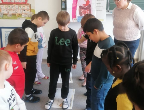 Gesundheitsförderung durch Klasse 2000